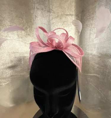 Failsworth Peony Fascinator